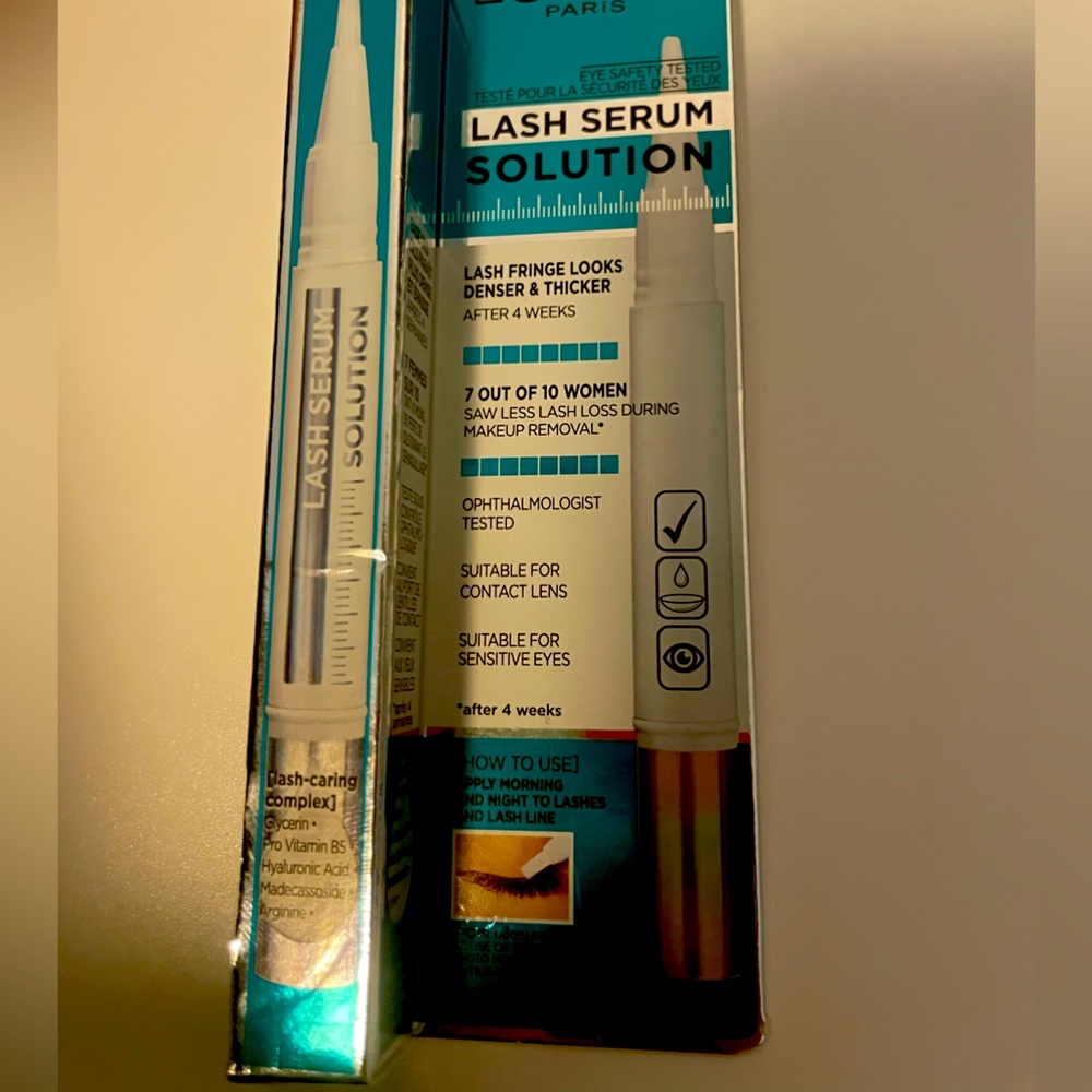 Eye Lash Serum